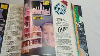 Sears Christmas 1996 Wishbook