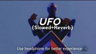 Bella - UFO ( Slowed+Reverb)