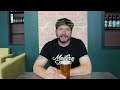 bright peaks saison collab with modern times beer tasting with jamie