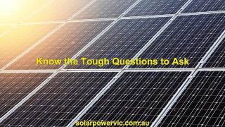 Most Efficient Solar Panels For Sale Invermay | Call 8899 7563