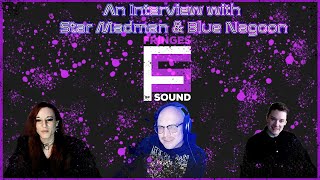 Interview with Star Madman & Blue Nagoon