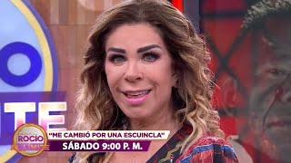 PROMO Me cambió por una escuincla - Programa del 22 de febrero 2025 / Rocío al Límite