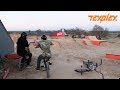 A DIRT SKATEPARK BUILT FOR BIKES A DIRT SKATEPARK BUILT FOR BIKES