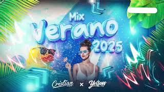 MIX VERANO 2025(DEGENERE, CAPAZ, EL CLUB, TU CON EL, DESPUES DE LA UNA, VAQUERO)THECULQUI FT THECIXX