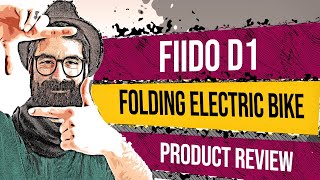 fiido d1 folding electric bike Review