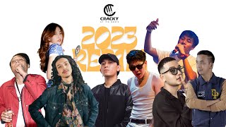 Cracky's remix collection ( 2023 )