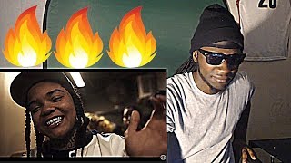 Young M.A "Thotiana" Remix (Official Music Video) REACTION