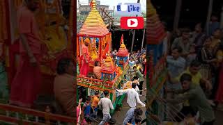 jagannath Rath Yatra Part -2 #jagannath #bhagwan #rath #youtube #youtubeshort #shorts 🙏🙏