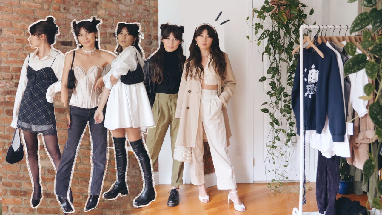 30 Fall Outfit Ideas рџќ Youtube