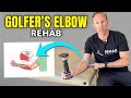 4 Home Exercises for Golfers Elbow