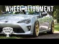 Wheel alignment basics | Caster, Camber, Toe