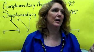 Dewar Math 8-2A Classifying Angles