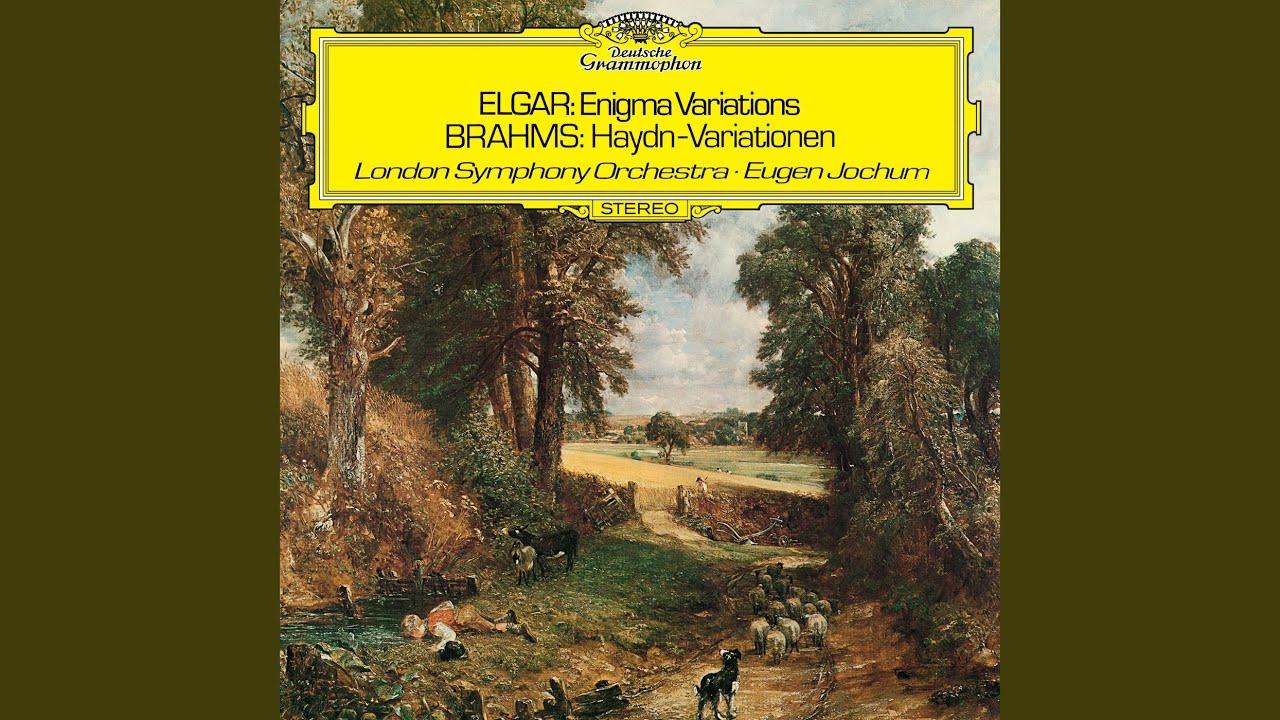 Brahms Variations On A Theme By Haydn Op 56a Var 7 Grazioso Youtube