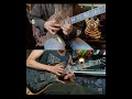 zakk wylde dario lorina “destroy u0026 conquer” split screen solo playthrough