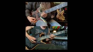 Zakk Wylde / Dario Lorina - “Destroy \u0026 Conquer” Split Screen Solo Playthrough