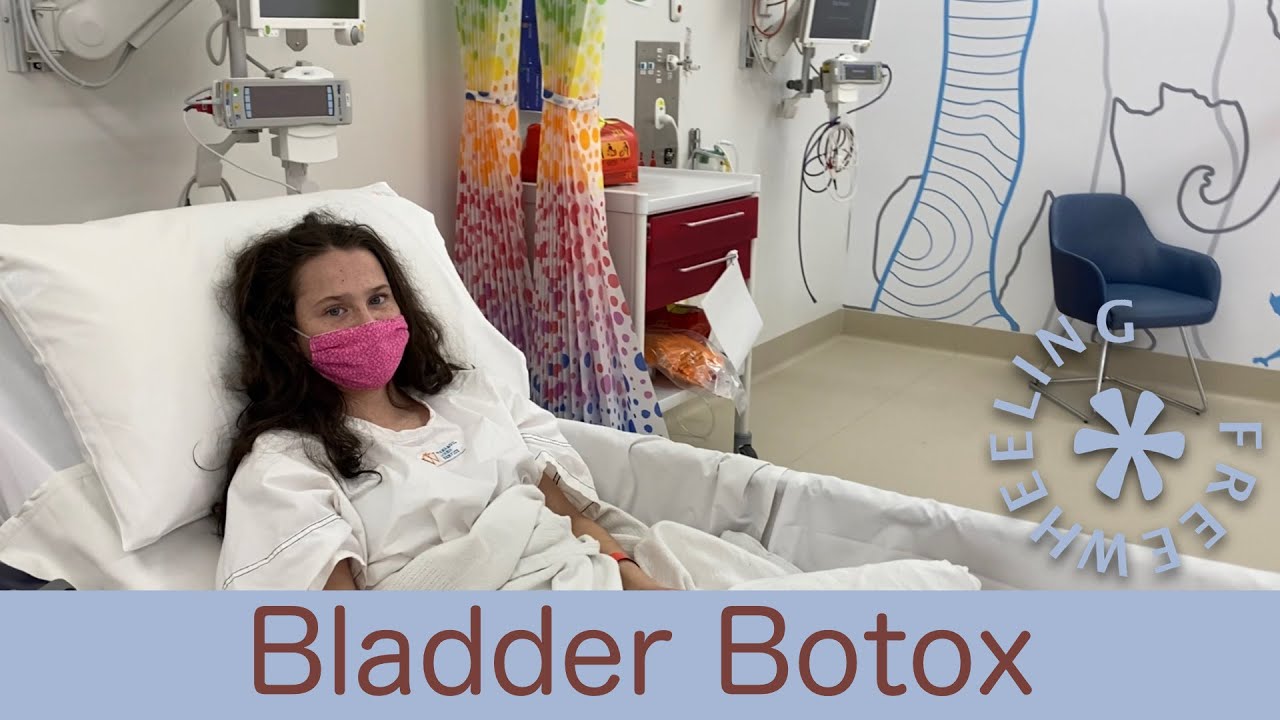 Botox In My Bladder?! // My Experience - YouTube