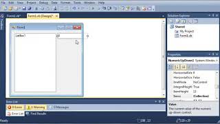 Visual Basic Tutorial 128 Shared