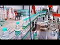 unitech s fully automated drinking water project fully automatic bottling plant turnkey project