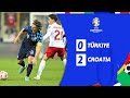 European Qualifiers Highlights: Türkiye 0 - 2 Croatia | Group D | Astro SuperSport