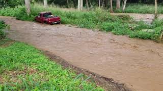 Anahola  flash flood  two 12 29 18