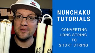 Nunchaku Tutorials: Converting long strong to short string