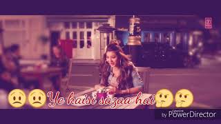 [HD]Mohabbat Nasha hai whatsapp status only Neha kakkar with download link