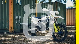 Motocross 2019 International Media Launch | Husqvarna Motorcycles