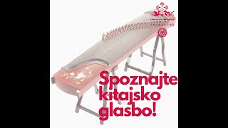 Spoznajte kitajsko glasbo, spoznajte Gu Zhen