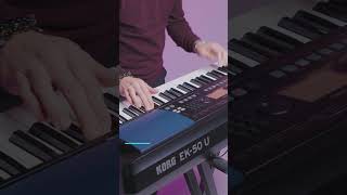 KORG EK-50 U Arranger - Top Features and Sound Demo