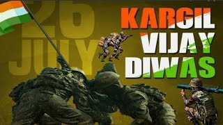 Kargil Vijay Diwas  Status | Kargil Vijay Diwas 2021 | Salute To Our Army | Vijay Diwas 26 July 2021