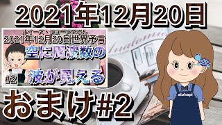 L Jさん２０２１年１２月２０日【おまけ ＃２】（エンターテーメント）（穴埋め）