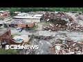 At least 4 killed by Oklahoma tornadoes, destruction from storms strewn across 6 states