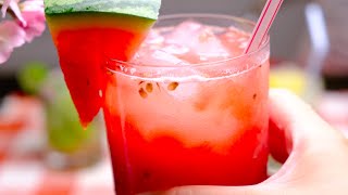 Fruit Cocktails | 夏日必备水果鸡尾酒