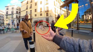 Avoid This Scam In Madrid Bracelet Scam Attempt