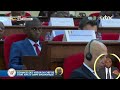 félix tshisekedi s adresse au corps diplomatique en rdc et répond à paul kagame