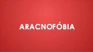 ¿Que es la aracnofobia?