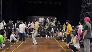 cydc 迎新茶會 battle（2）