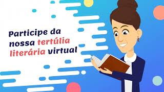 Convite - Tertúlia Literária Virtual: o Feminino nos Clássicos da Literatura