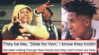 How Lil Durk Turned the World Against YoungBoy and Quando Rondo