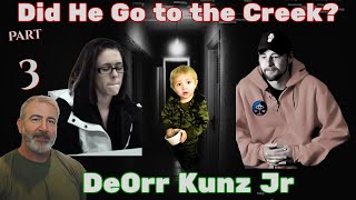 Exactly Where And Why Baby Deorr Went Missing Never Before Seen