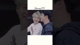 Never??? |#bts#yoonmin#suga#jimin#shots @Phoenix_moon77