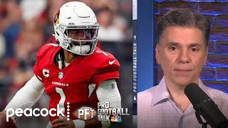 PFT Draft: NFL MVP candidates after 10 weeks | Pro Football Talk | NBC Sports