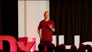 Learning to fail is redefining success | Jef Willem | TEDxUHasselt