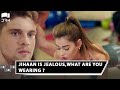 Jihaan Is Jealous, What Are You Wearing ? | Best Moment | Zalim Istanbul | Turkish Drama | RP2Y