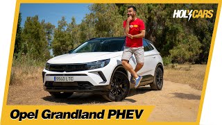 Opel Grandland PHEV 2022 - Prueba / Review en español | HolyCars TV