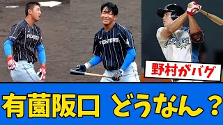 【将来】ハムファンが大砲候補の現状を語り合う!!!【プロ野球反応集】【2chスレ】【5chスレ】