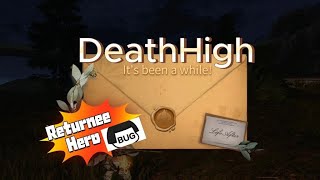 |LifeAfter明日之後| Returnee Hero Trick for DeathHigh| 卡回歸英雄