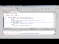 Java Jdk 7 Tutorial 29 Exception handling with Try and Catch