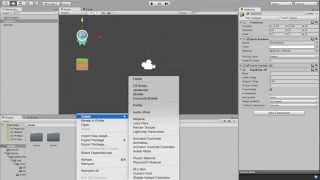 Unity 5 2D Platform Game Development Mac, 02 with C Sharp