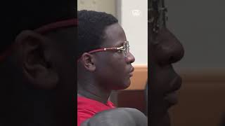 Christopher Horne Jr. gets 25 years in prison for the murder of Kayla Rincon-Miller